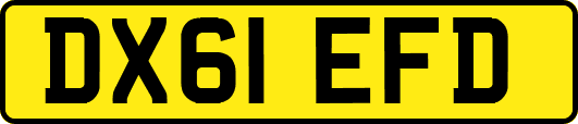 DX61EFD