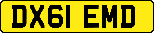DX61EMD