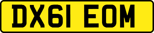 DX61EOM