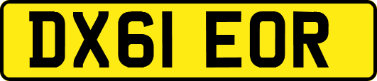 DX61EOR