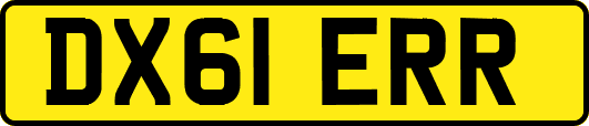 DX61ERR