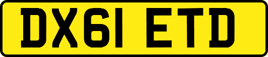 DX61ETD