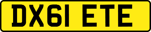 DX61ETE
