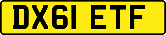 DX61ETF