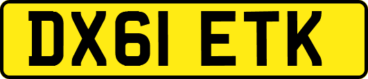 DX61ETK