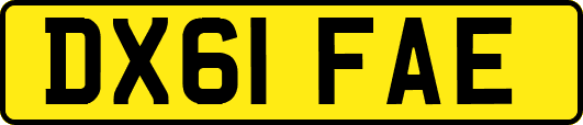 DX61FAE