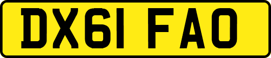 DX61FAO