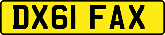 DX61FAX