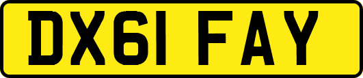 DX61FAY