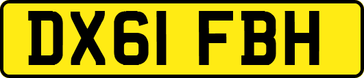 DX61FBH