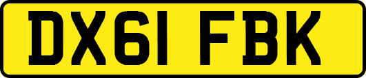 DX61FBK