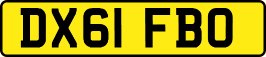 DX61FBO