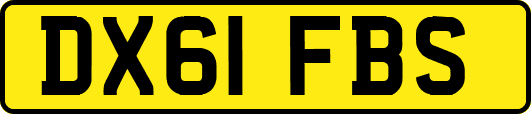 DX61FBS