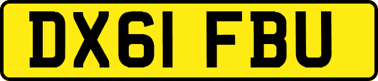 DX61FBU