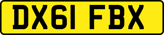DX61FBX
