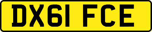 DX61FCE