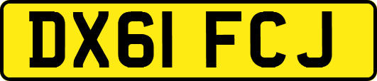 DX61FCJ