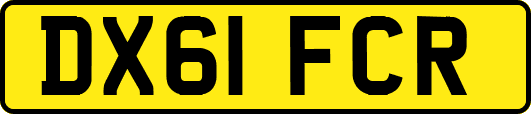 DX61FCR