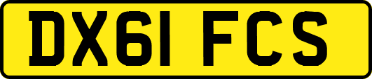 DX61FCS