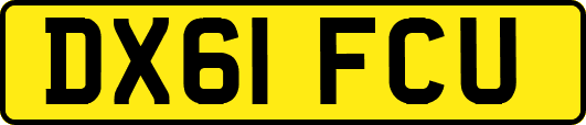 DX61FCU