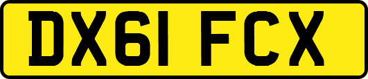 DX61FCX