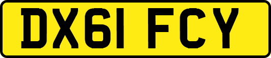 DX61FCY