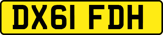 DX61FDH