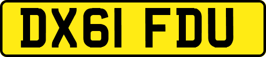 DX61FDU
