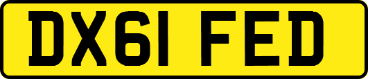DX61FED
