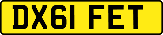 DX61FET