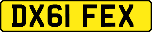 DX61FEX