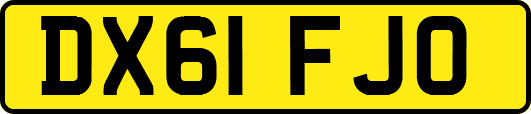 DX61FJO