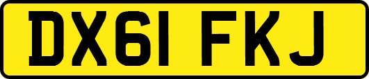 DX61FKJ
