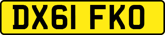 DX61FKO