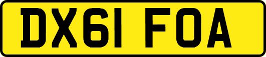 DX61FOA