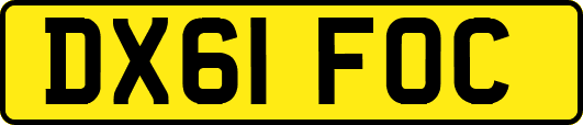 DX61FOC