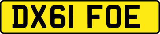 DX61FOE