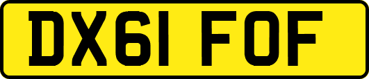 DX61FOF