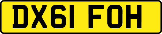 DX61FOH