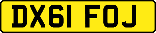 DX61FOJ