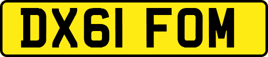 DX61FOM