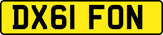DX61FON