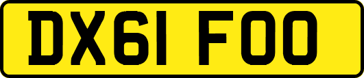 DX61FOO