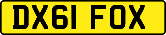 DX61FOX
