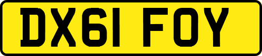 DX61FOY
