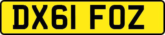 DX61FOZ