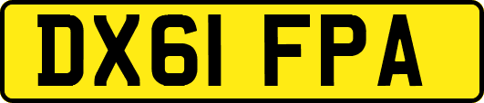 DX61FPA