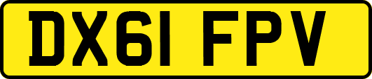 DX61FPV