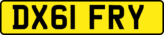 DX61FRY