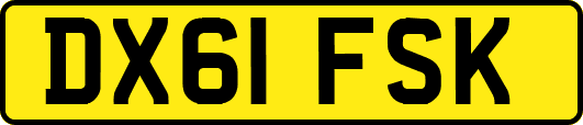 DX61FSK